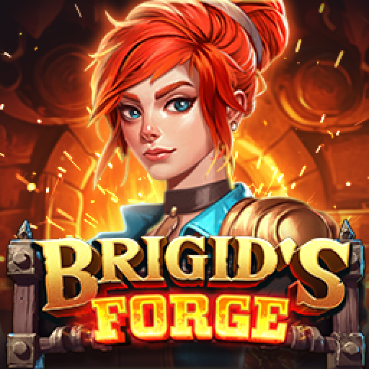 鍛造女神布莉姬